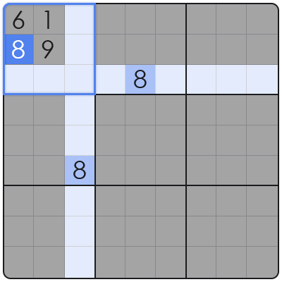 simple sudoku puzzles